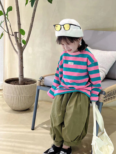 Camiseta Manga Larga para Niños y Niñas - Image 13