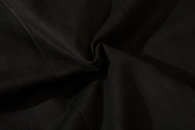 Chamarra Suede Oversize Estilo Universitario para Mujer - Image 9