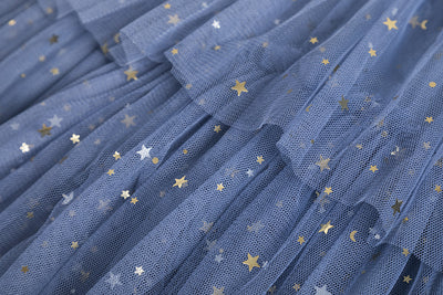 Vestido de Niña con Lentejuelas y Malla Brillante - Image 21