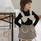 Falda Corta Elegante para Niñas con Aroma Delicado
