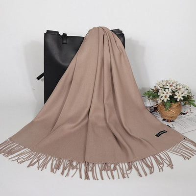Bufanda de Cachemira de Lujo para Mujer - Marca Premium - Image 44