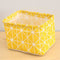 Yellowish Beige 20 X 14X16 Cm