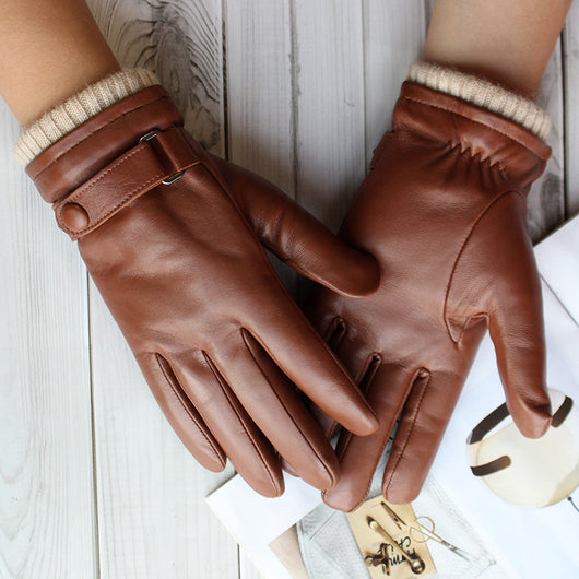 Guantes Ciclismo Impermeables Térmicos con Pantalla Táctil para Hombre - Image 10