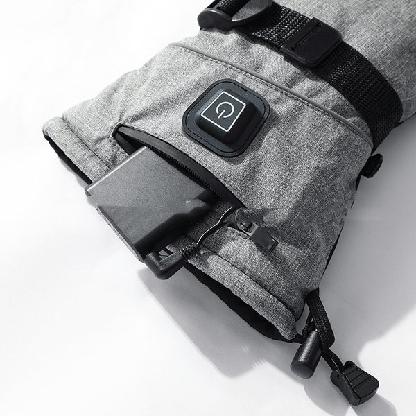 Guantes Térmicos Inteligentes con Termostato Automático