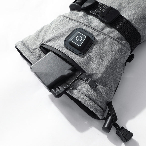 Guantes Térmicos Inteligentes con Termostato Automático