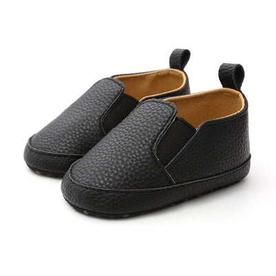 Zapatos Suaves para Bebé - Diseño Versátil para Niños y Niñas - Image 4