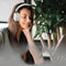 Auriculares Inalámbricos Bluetooth Deportivos con Estuche Plegable