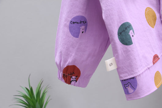 Conjunto Infantil 3 Piezas: Suéter con Capucha y Pantalón Denim - Image 6
