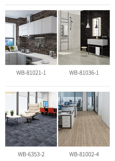 Adhesivos de Piso Mármol Autoadhesivos - Instalación Rápida y Fácil Limpieza - Image 37