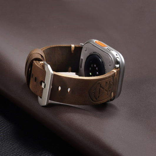 Correa de Reloj para Hombre en Cuero Premium - Image 17
