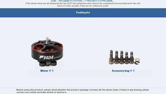 Dron FPV Ultraligero 25 Pulgadas con Motor F1404 - Rendimiento Extremo en Carreras - Image 14