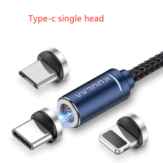 Cable de Carga Rápida Multifunción con Trenza de Nylon - Image 8