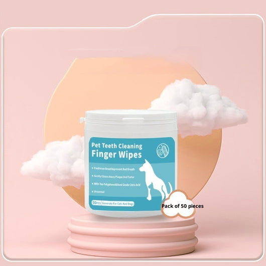 Kit Completo de Higiene Dental y Cuidado de Oídos para Mascotas - Image 9