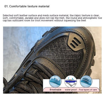 Tenis Plataforma Dad Shoes Verano Transpirable Versátil - Image 14