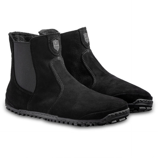 Botas Unisex de Punta Redonda con Bloques de Color - Image 2