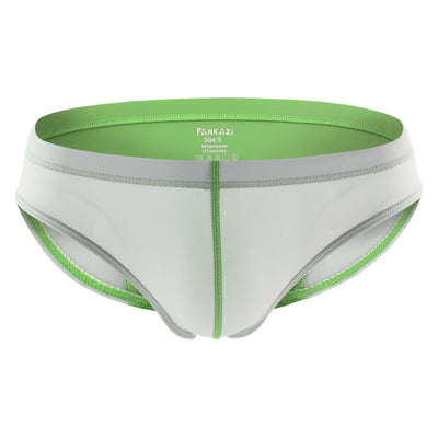 Calzoncillos Hombre Convexos Cómodos Cintura Baja Elástico Alto - Image 8