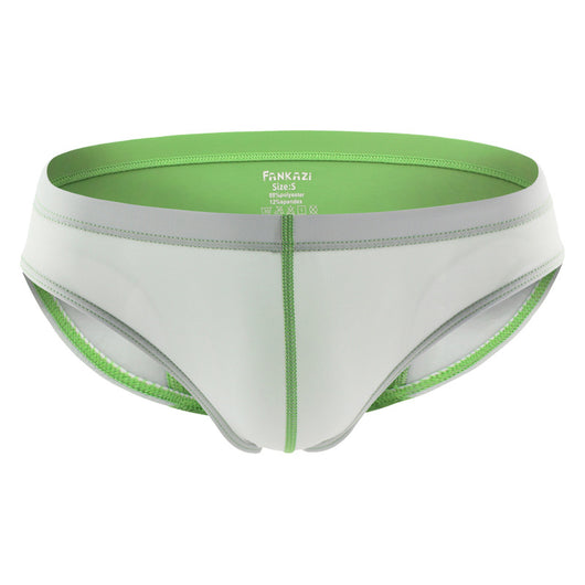 Calzoncillos Hombre Convexos Cómodos Cintura Baja Elástico Alto - Image 8