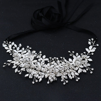 Cinturón de Lujo con Strass Completo - Faja Brillante Diamond - Image 8