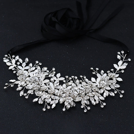 Cinturón de Lujo con Strass Completo - Faja Brillante Diamond - Image 8