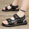 Sandalias Hombre Impermeables Playa Uso Dual