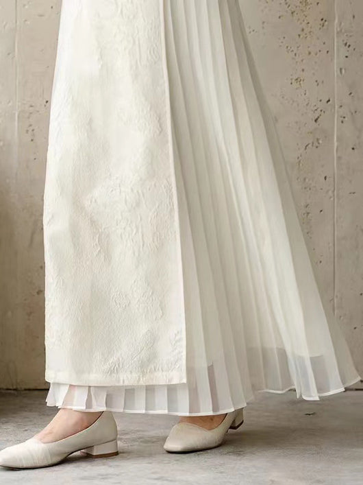 Falda Artística Estilo Chino Adelgazante - Image 11