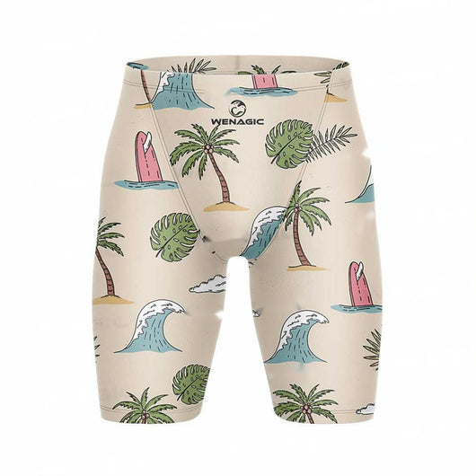 Pantalones de Baño Hombre Lycra Transpirable Cómodos - Image 7