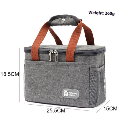Bolsa Térmica Crossbody para Picnic y Viajes - Image 5