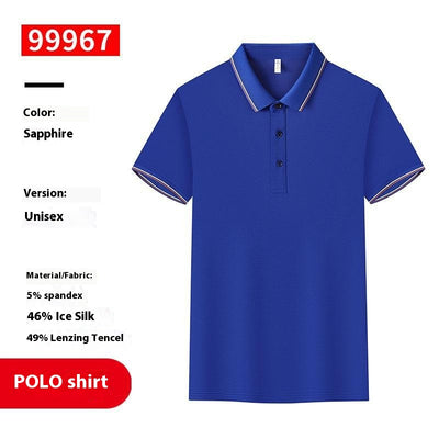 Overol Tipo Polo con Solapa para Hombre y Mujer - Image 4