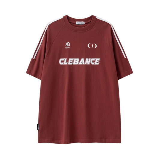 Camiseta con Estampado de Letras en Cinta - Image 3