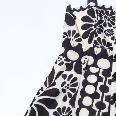 Jumpsuit Ancho Corto con Botones y Nudo Frontal - Image 26