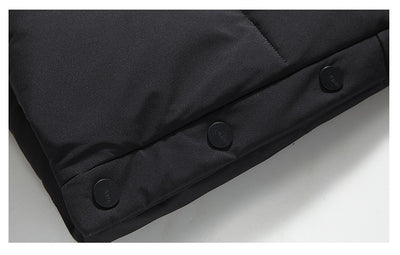 Abrigo Acolchado Premium con Cuello de Piel - Cálido y Resistente al Frío - Image 23