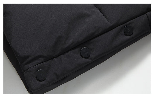 Abrigo Acolchado Premium con Cuello de Piel - Cálido y Resistente al Frío - Image 23