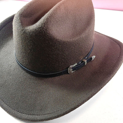 Sombrero Vaquero de Ala Ancha Premium - Image 20