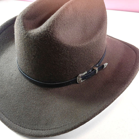 Sombrero Vaquero de Ala Ancha Premium - Image 20