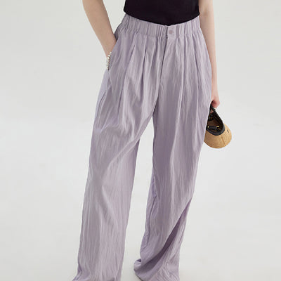 Pantalón Casual de Corte Recto Versátil - Image 11