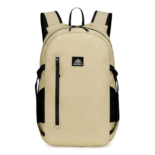 Mochila Ligera AZELA Verde Menta, Casual con Múltiples Bolsillos para Uso Diario y Senderismo - Image 6