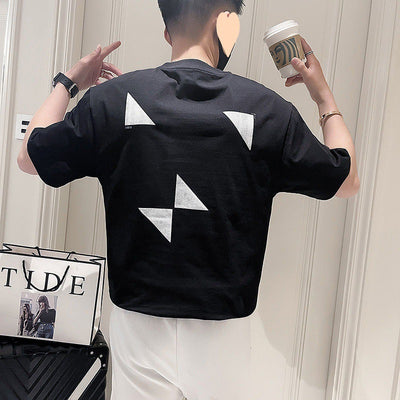 Camisa Gruesa de Verano para Hombre - Image 11