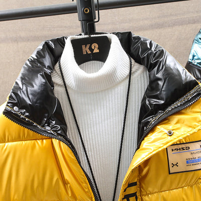 Chaqueta Acolchada de Invierno para Hombre | Estilo y Máxima Calidez - Image 11