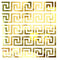 10 X 11cm10 Piezas 60 G Dorado