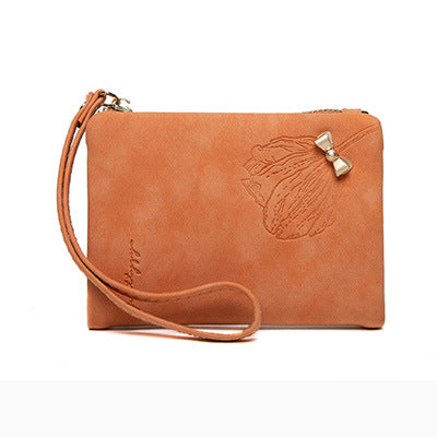Billetera Corta para Mujer con Acabado Mate Frosted - Image 6