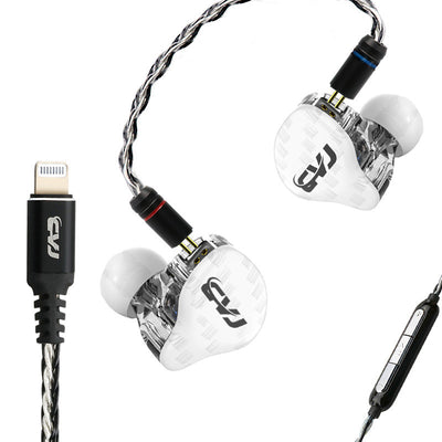 Auriculares In-Ear HiFi con Conector Lightning - Sonido Premium - Image 7