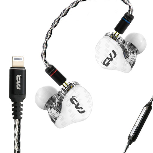 Auriculares In-Ear HiFi con Conector Lightning - Sonido Premium - Image 7