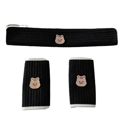 Protector Acolchado para Manija de Cochecito - Accesorio Ergonómico - Image 5