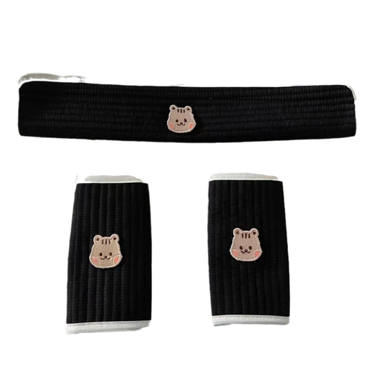 Protector Acolchado para Manija de Cochecito - Accesorio Ergonómico - Image 5