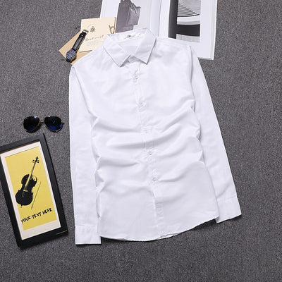 Camisas Profesionales para Hombre de Negocios - Image 3