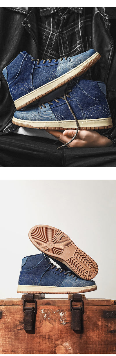 Zapatillas Deportivas Retro Japonesas para Invierno - Estilo Casual Versátil - Image 14