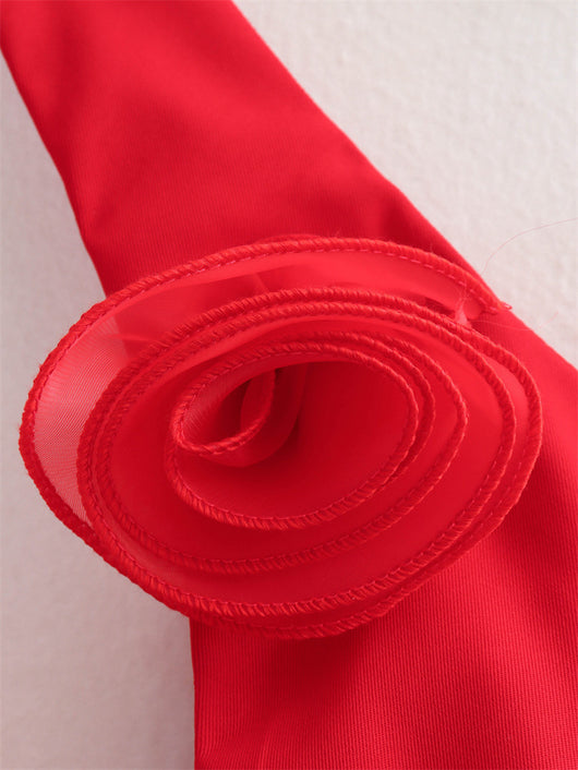 Chaleco Trasero Descubierto con Flores - Diseño Sexy Importado - Image 25