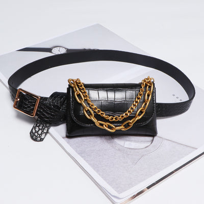 Bolso Crossbody Minimalista Ultracompacto - Image 3