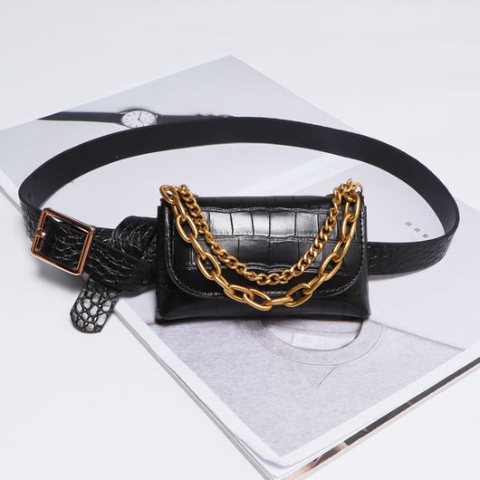 Bolso Crossbody Minimalista Ultracompacto - Image 3