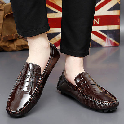 Mocasines Slip-On Estilo Pareja Casual - Image 3